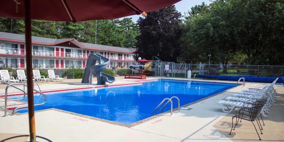 Trails End Motel Wisconsin Dells Exterior photo